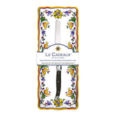 Capri Baguette Tray Gift Set